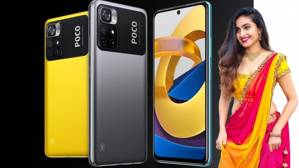 Poco M6 Pro Smartphone