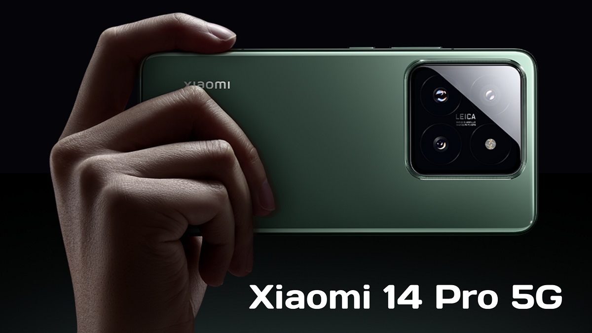 Xiaomi 14 Pro Review