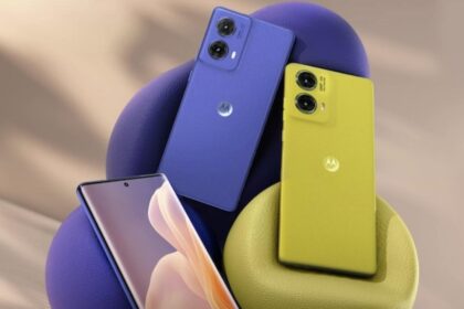 Motorola Best New 5G Smartphone