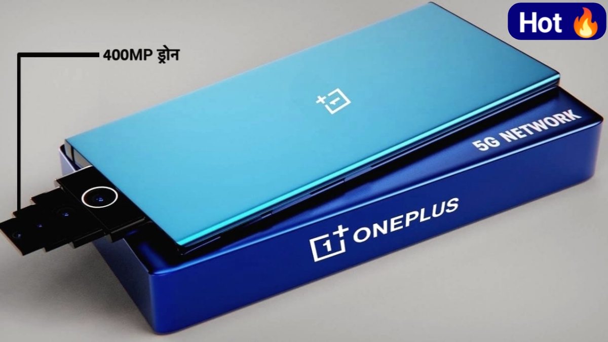 OnePlus New Look Smartphone 5G