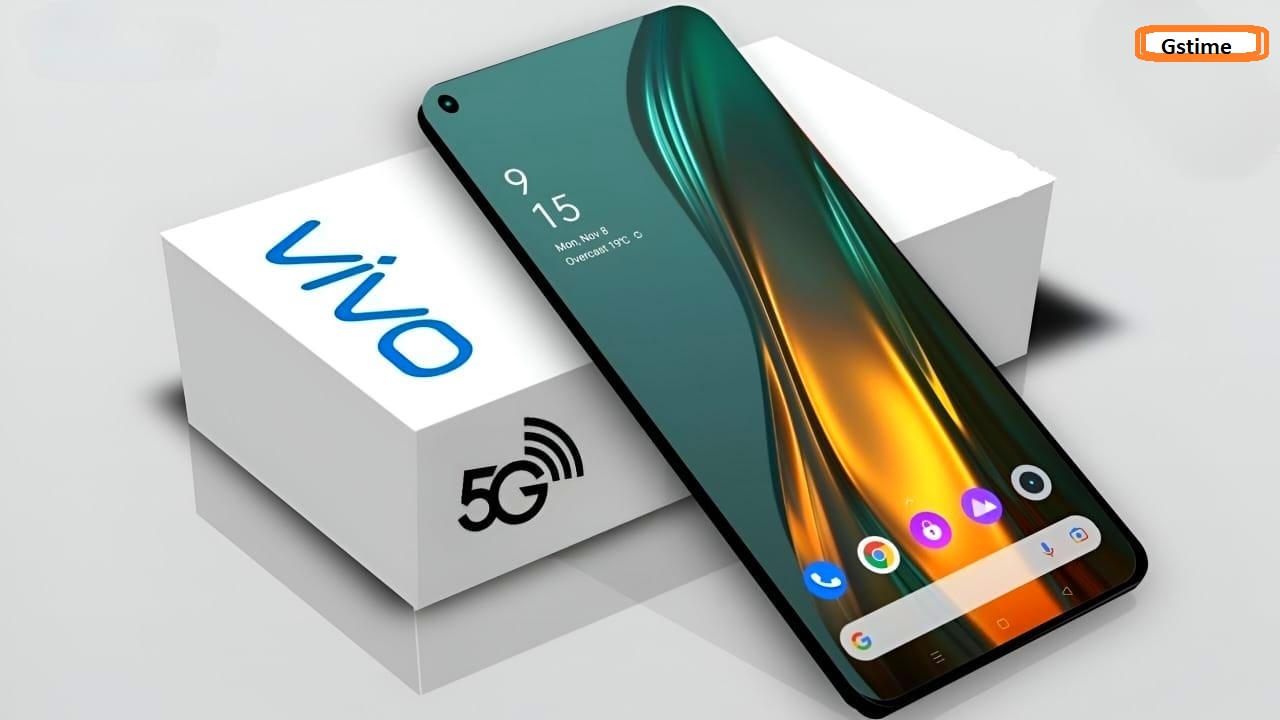 Vivo New Best Look 5G Mobile