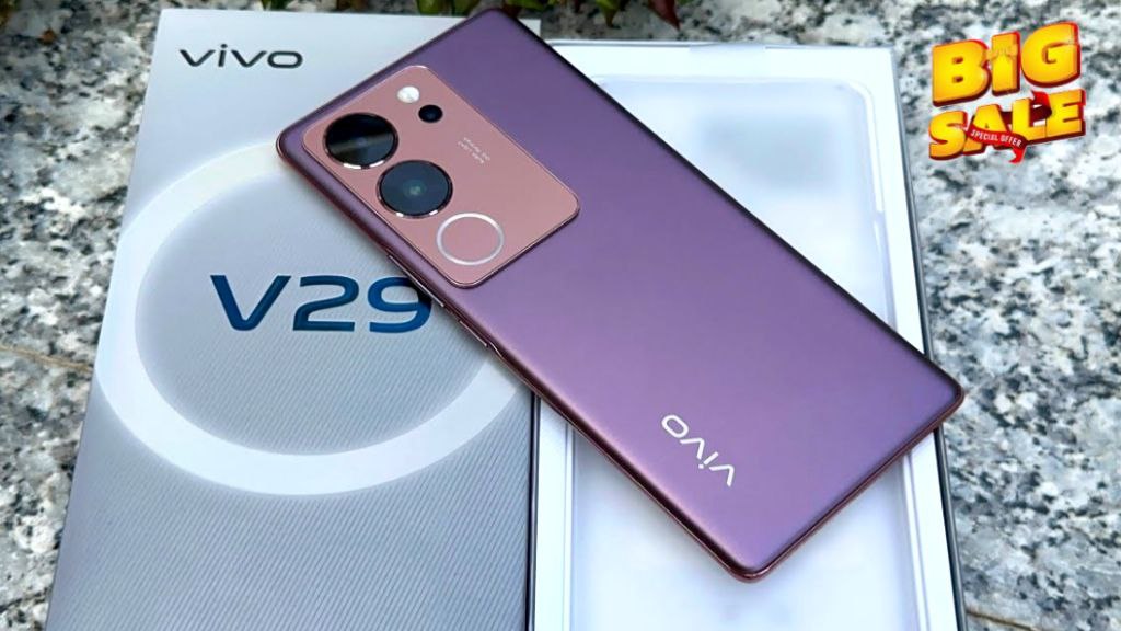 Vivo V29 5G Smartphone