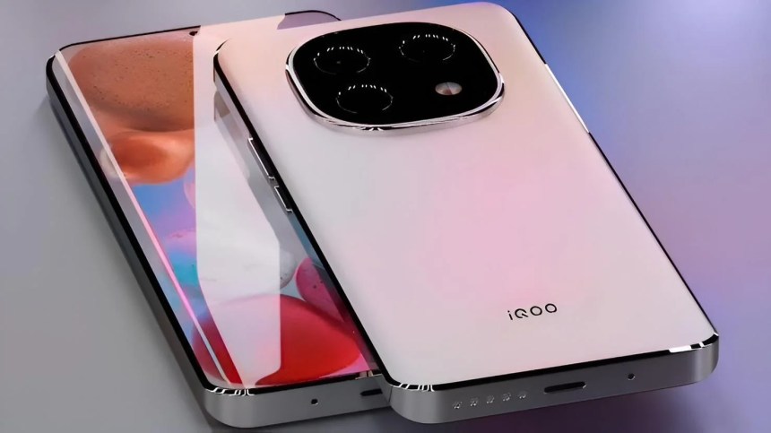 IQOO New Look Smartphone 5G