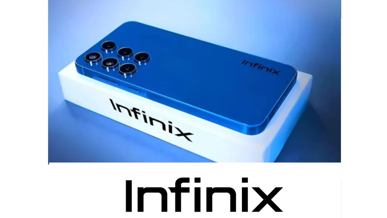 Infinix New Best Look Smartphone 5G