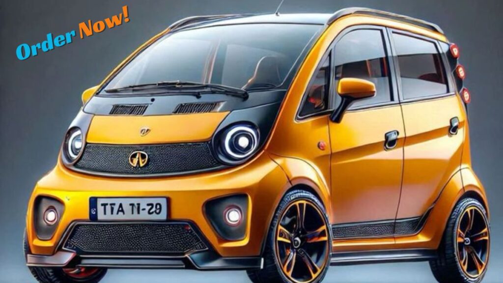 New Tata Nano New Tata Nano