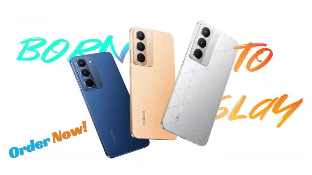Realme P3x 5G