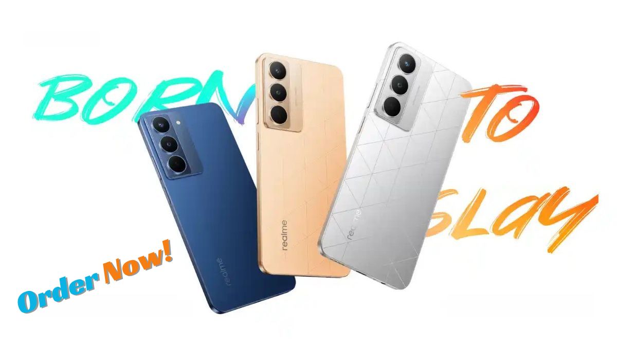 Realme P3x 5G