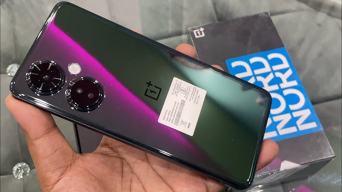 New OnePlus Nord CE 3