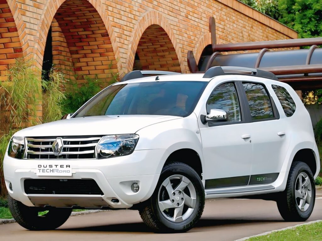 New Renault Duster 2025 New Renault Duster 2025