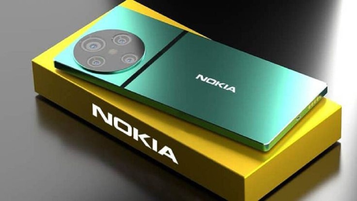 Nokia New Look Smartphone 5G