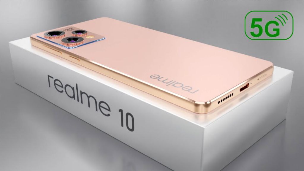 Realme 10 Pro 5G