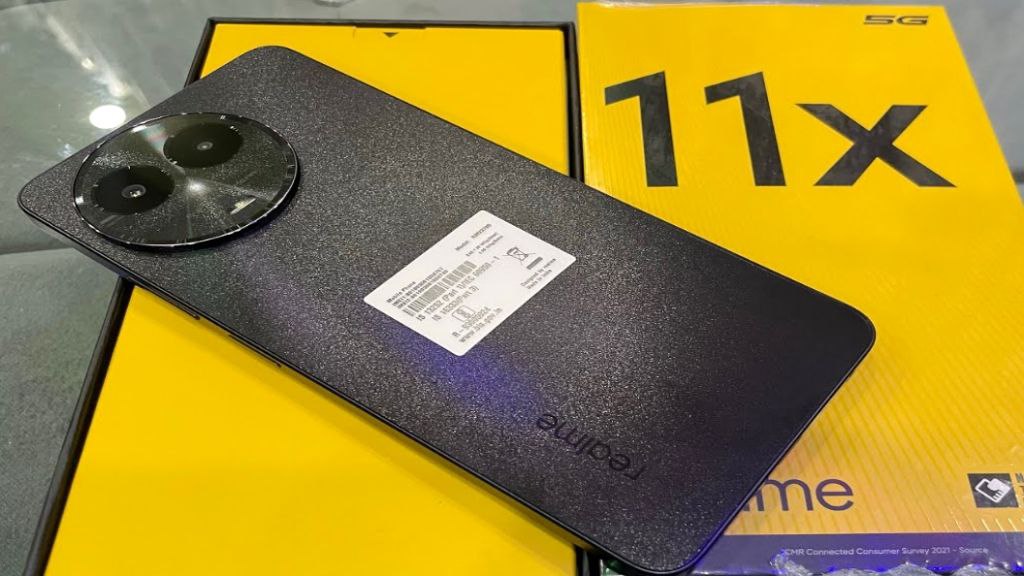 Realme 11x 5G