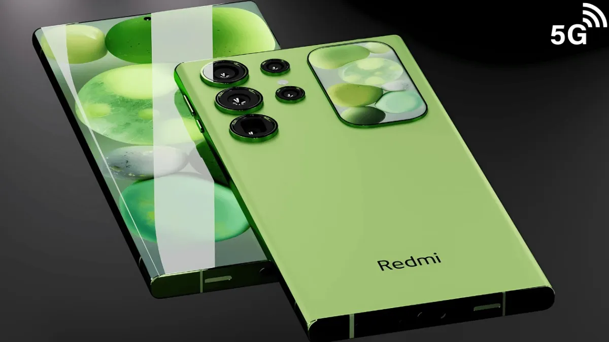 Redmi 15 5G Smartphone