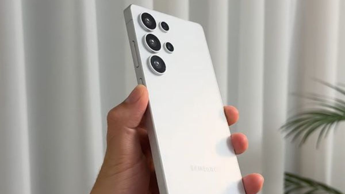 Samsung Galaxy S25 Edge 5G