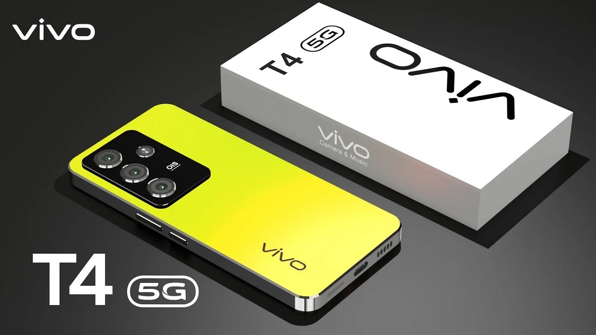 Vivo T4x 5G