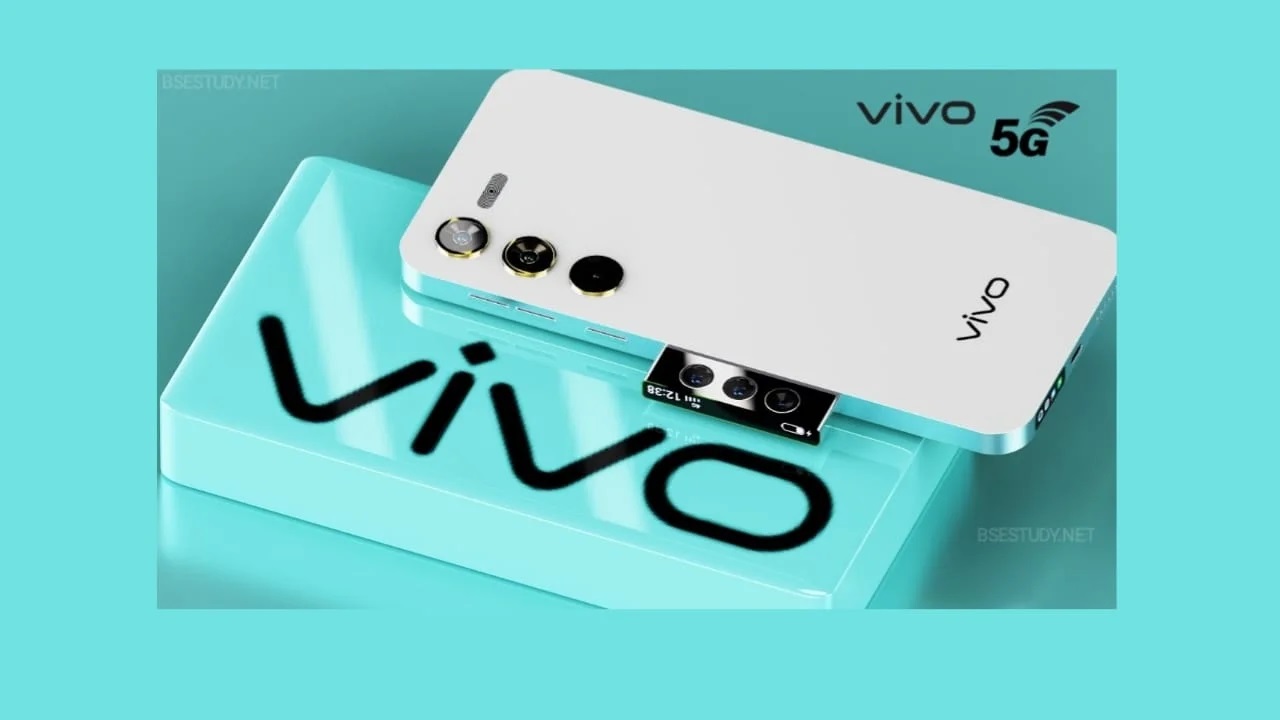 Vivo V31 Pro 5g smartphone