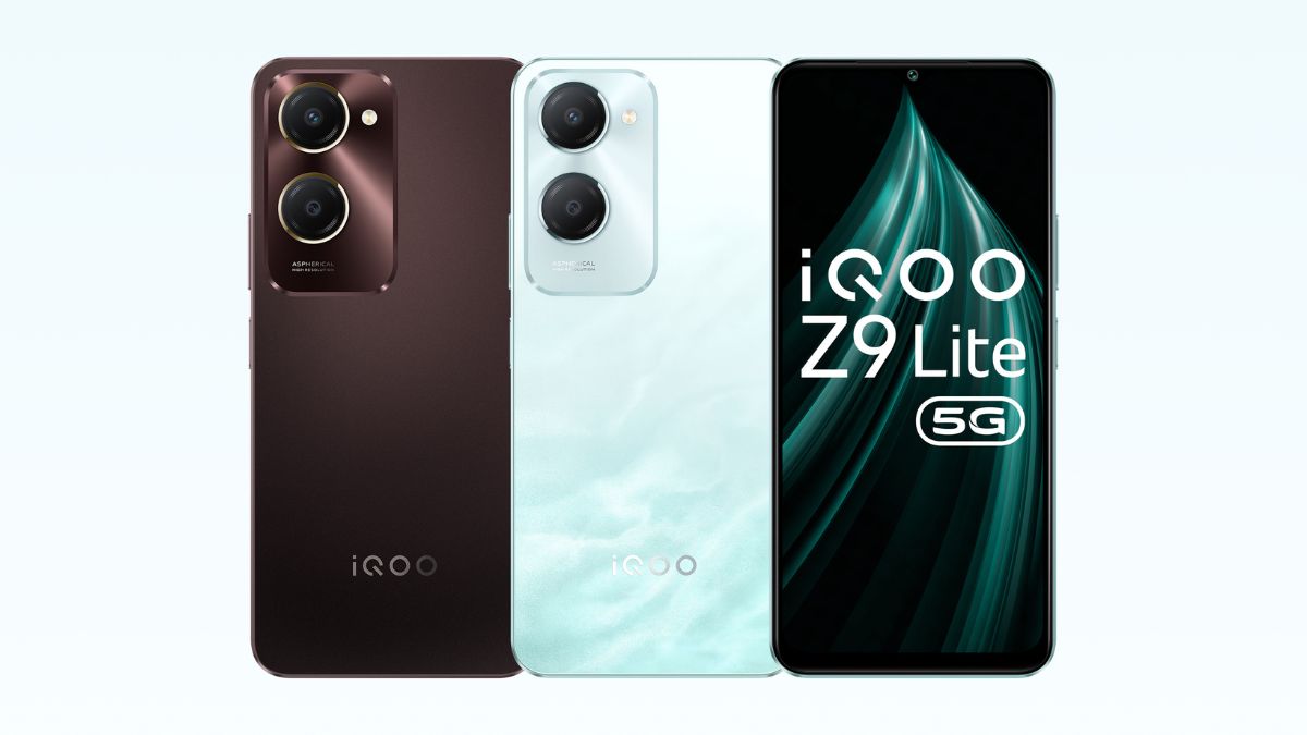 iQOO Z9 Lite 5G