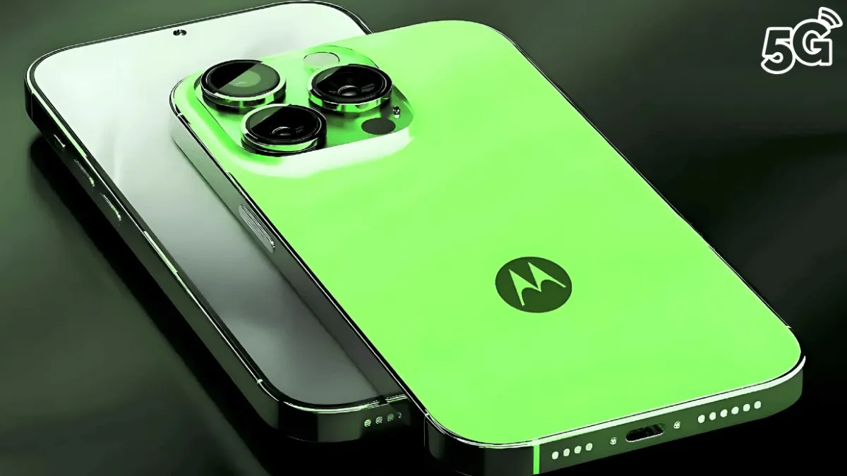 moto G5 5G Smartphone