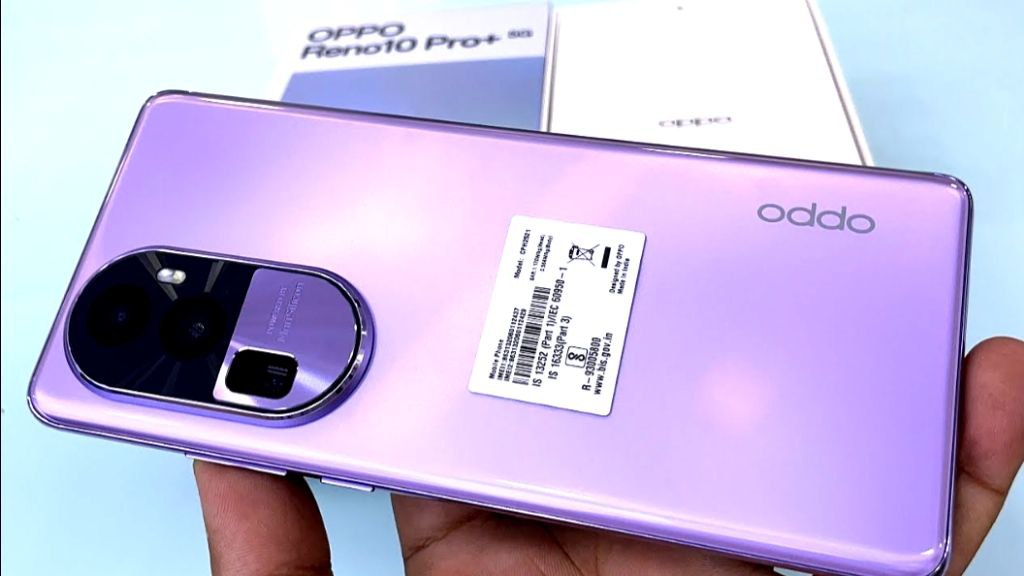 oppo Reno 10 Pro Plus