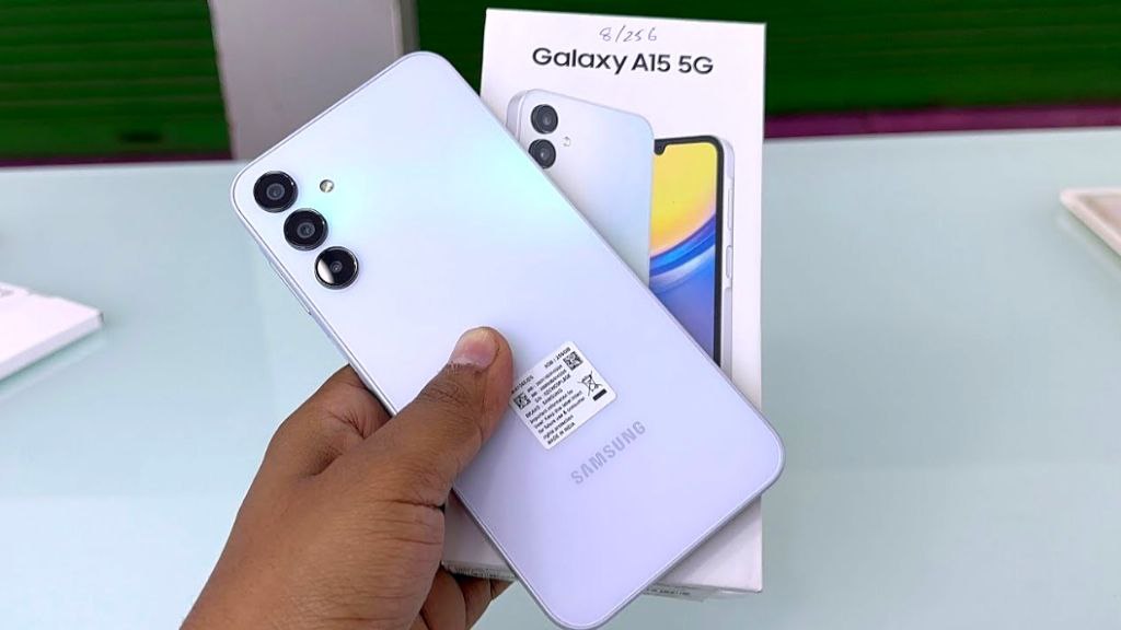 Samsung Galaxy A15 5G