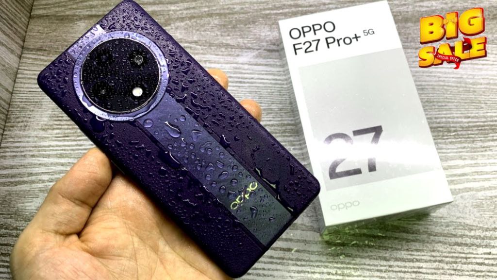 OPPO F27 Pro Plus 5G