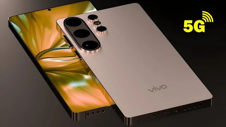 vivo Best Look Camera Smartphone 5G